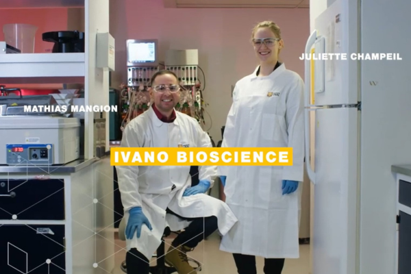 Entreprise Ivano Bioscience