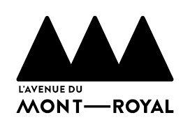 Logo de l'avenue du Mont-Royal