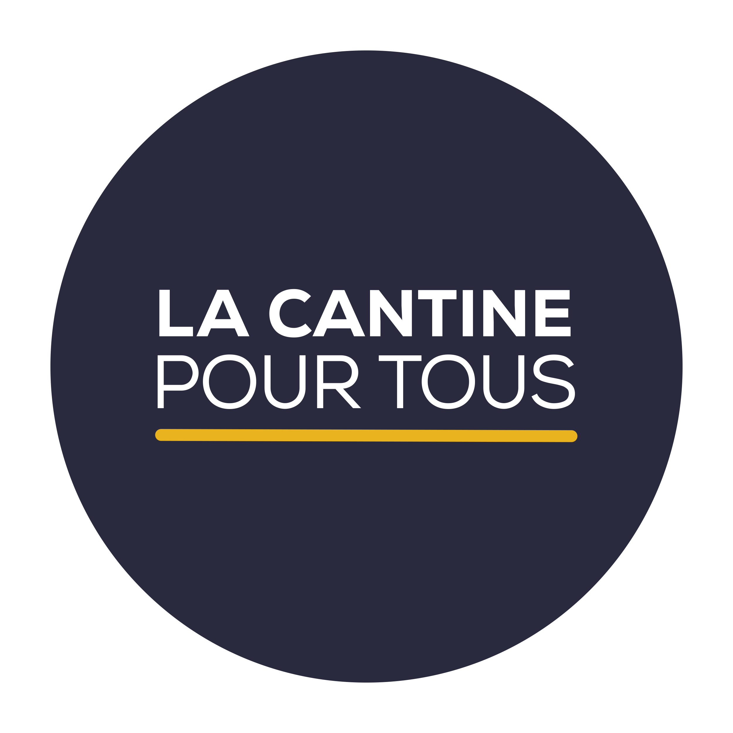 Logo Cantine pour tous