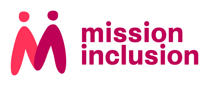 Logo Mission inclusion