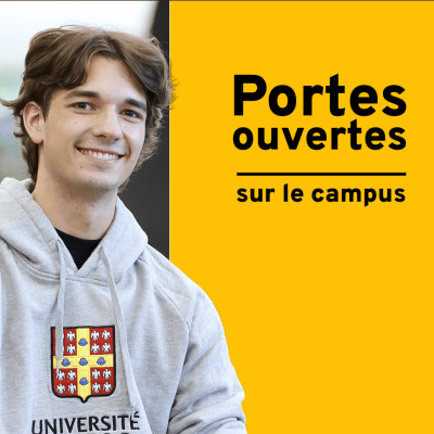 Portes ouvertes sur le campus automne 2026